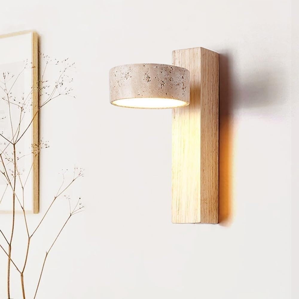 Applique Murale Travertin