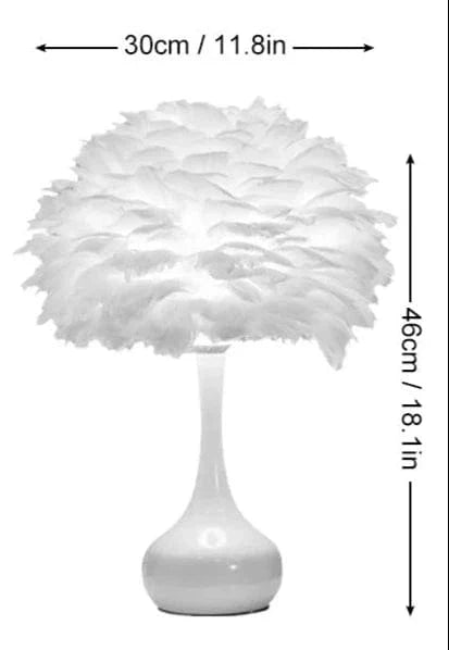 Lampe à Plume