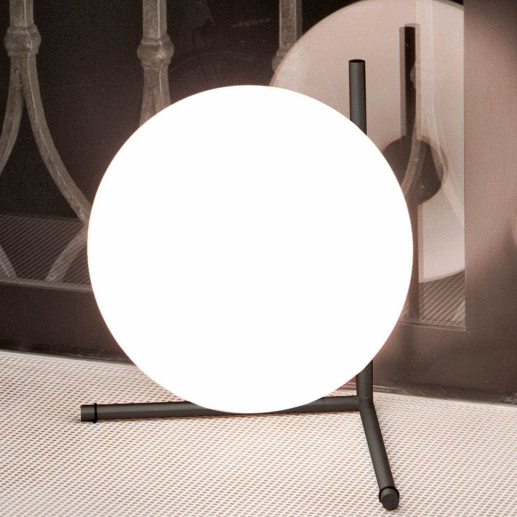 Lampe à Poser Design Boule