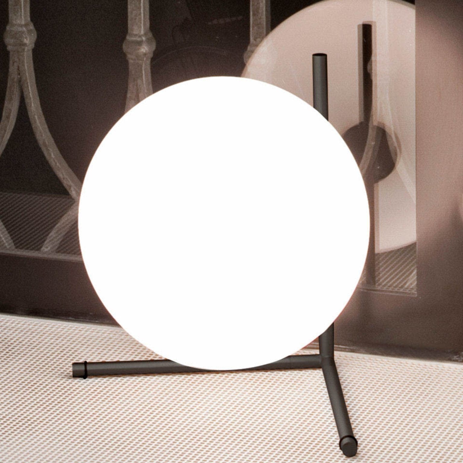 Lampe à Poser Design Boule
