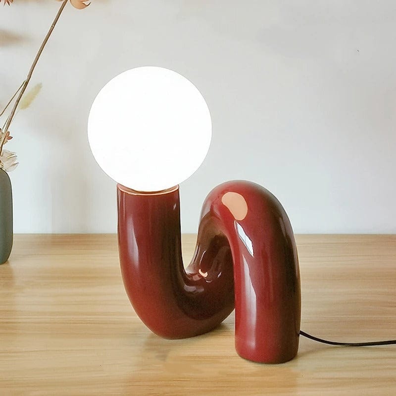 Lampe à Poser Design Italien