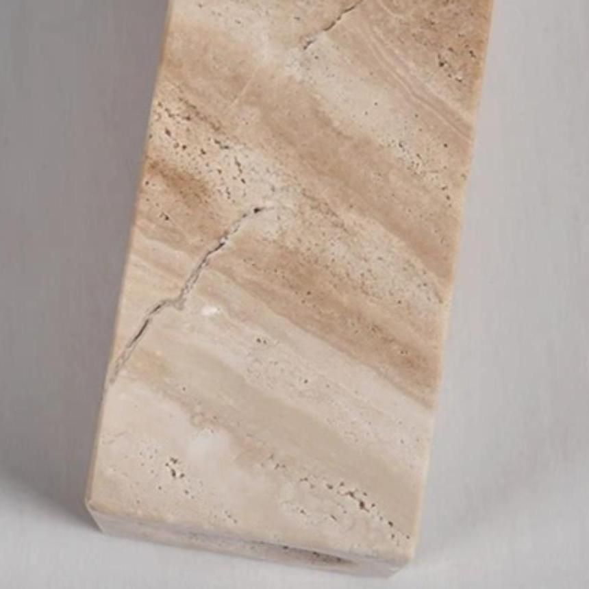 Lampe à Poser Travertin