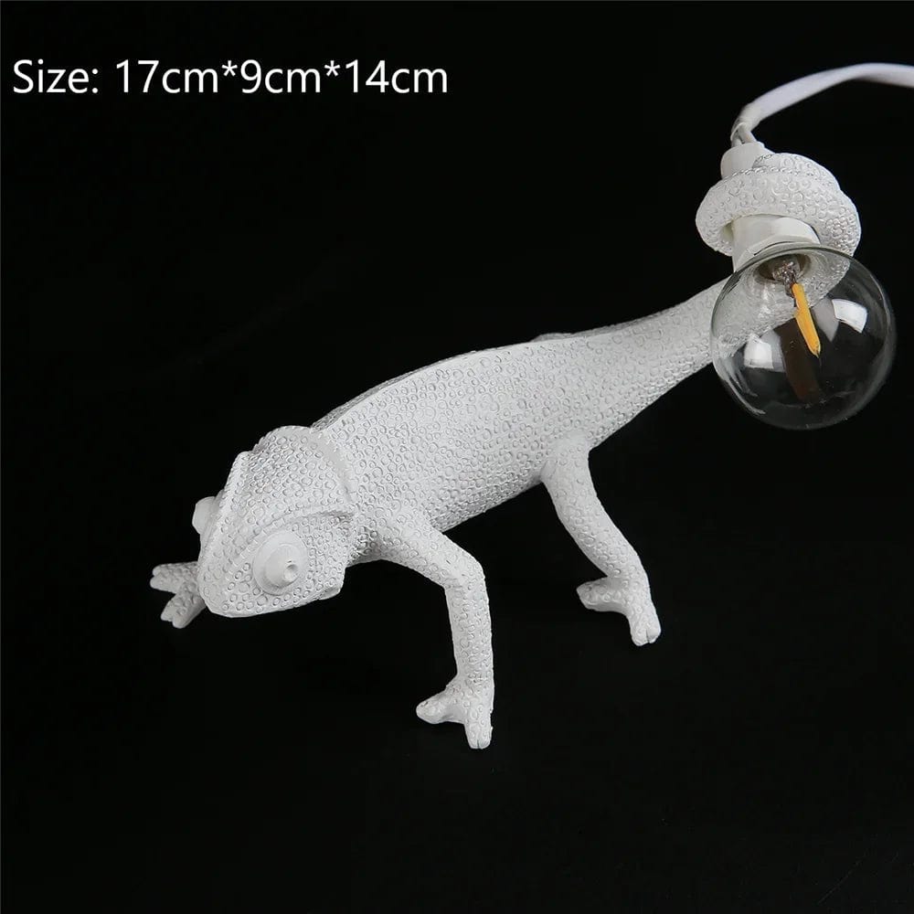 Lampe Animaux Lézard