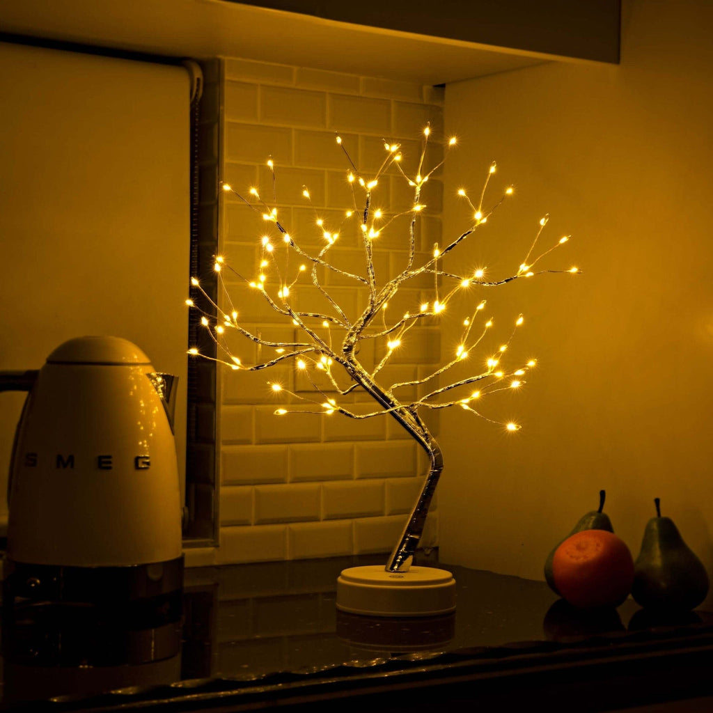 Lampe Arbre