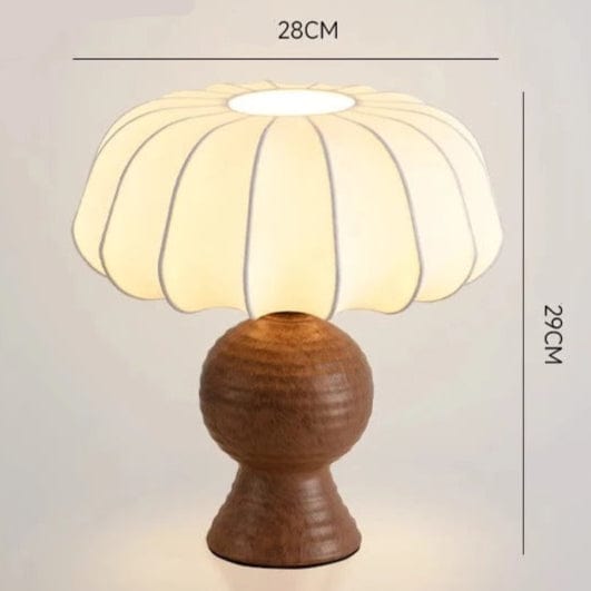 Lampe Céramique Vintage Modèle 2