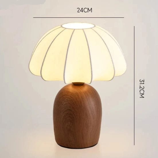 Lampe Céramique Vintage Modèle 3
