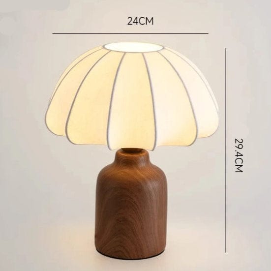 Lampe Céramique Vintage Modèle 4