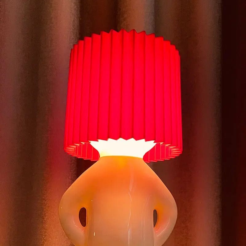 Lampe Chambre Enfant Rouge