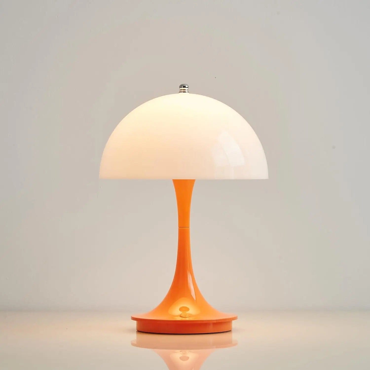 Lampe Champignon Style année 70