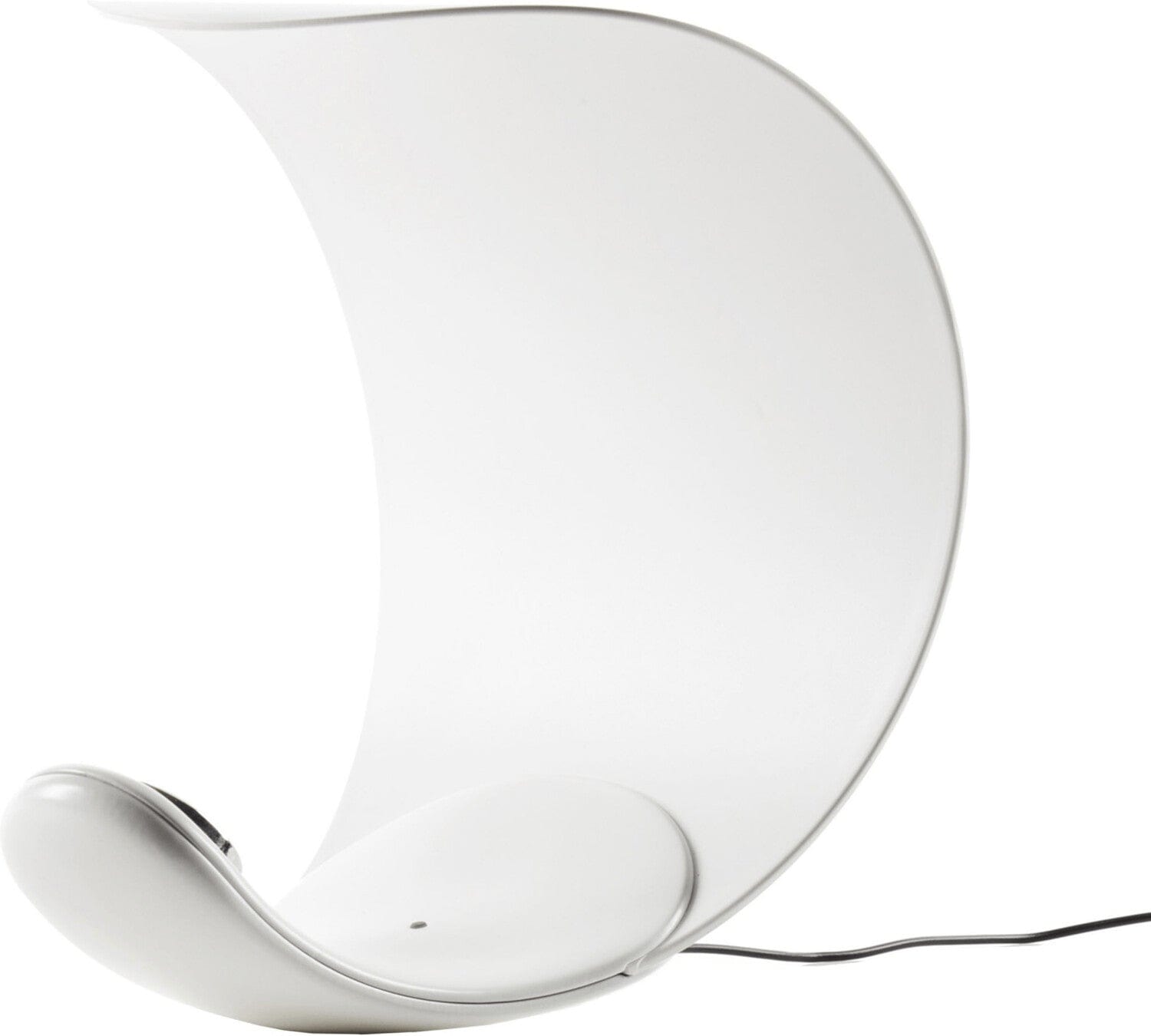 Lampe Chevet Design Tactile Blanc / Lumière froide