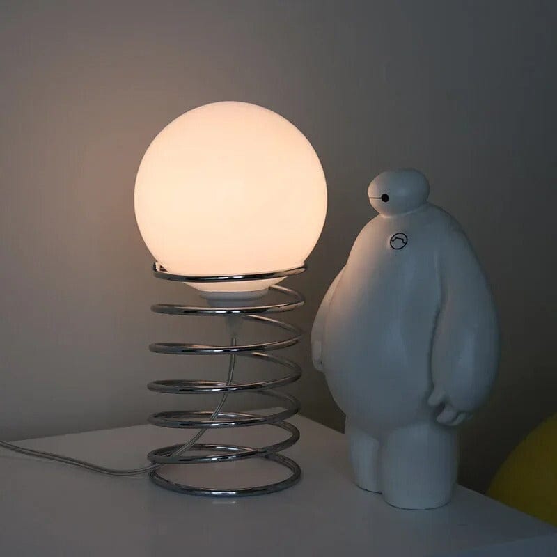Lampe de Chevet Abstrait Boule