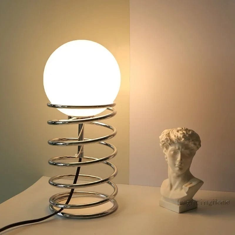 Lampe de Chevet Abstrait Boule