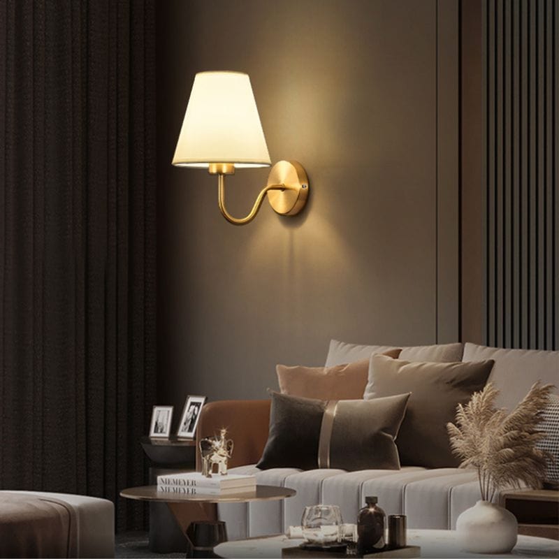 Lampe de Chevet Applique