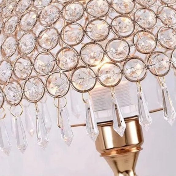 Lampe de Chevet Cristal