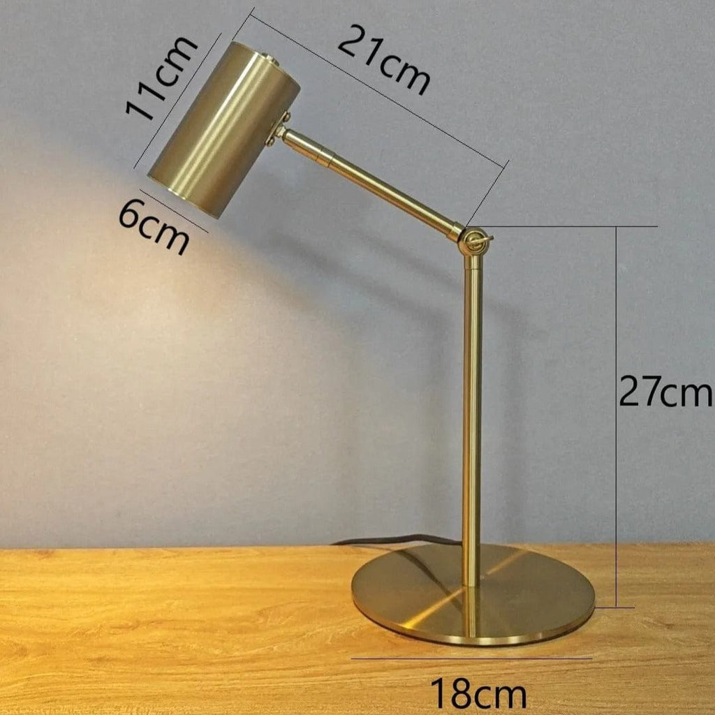 Lampe de Chevet de Lecture Minimaliste