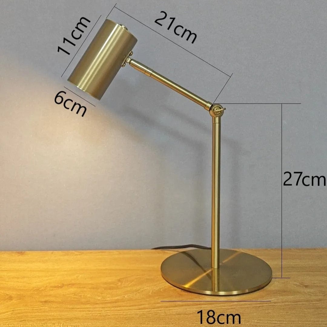 Lampe de Chevet de Lecture Minimaliste