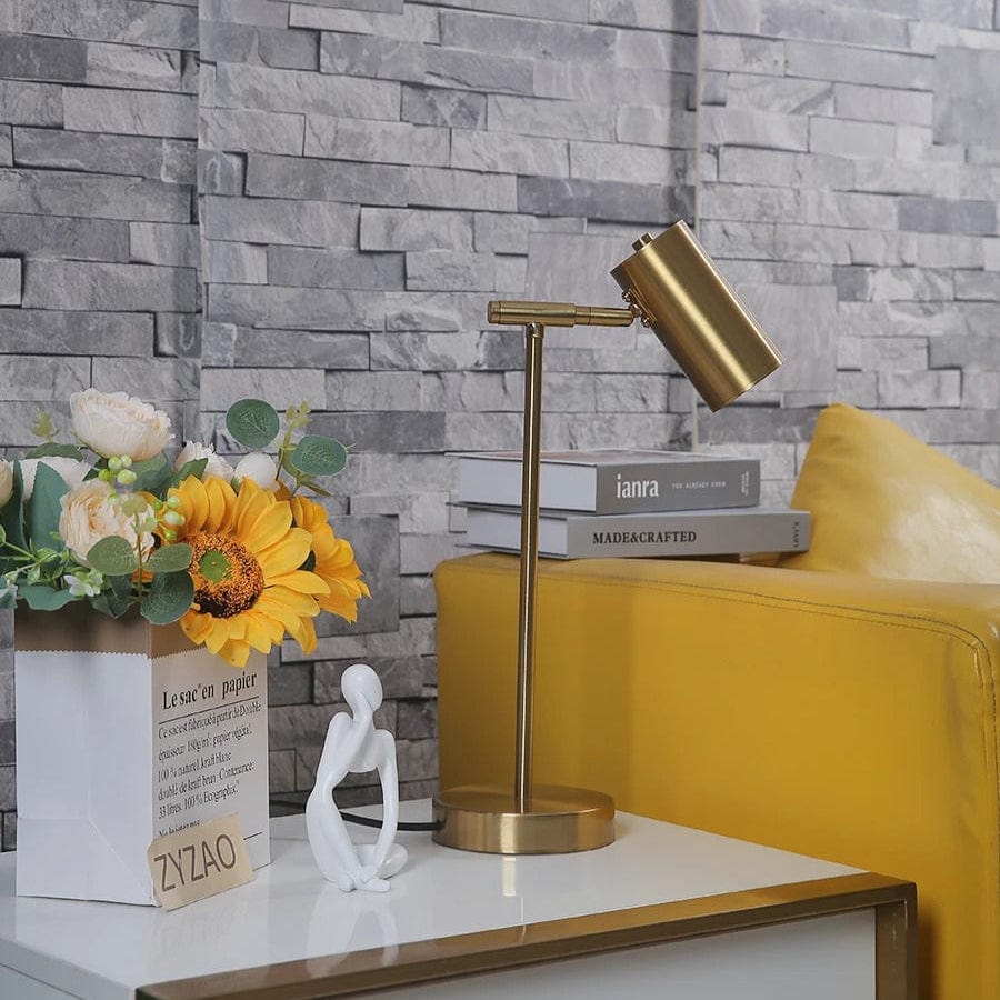 Lampe de Chevet de Lecture Minimaliste