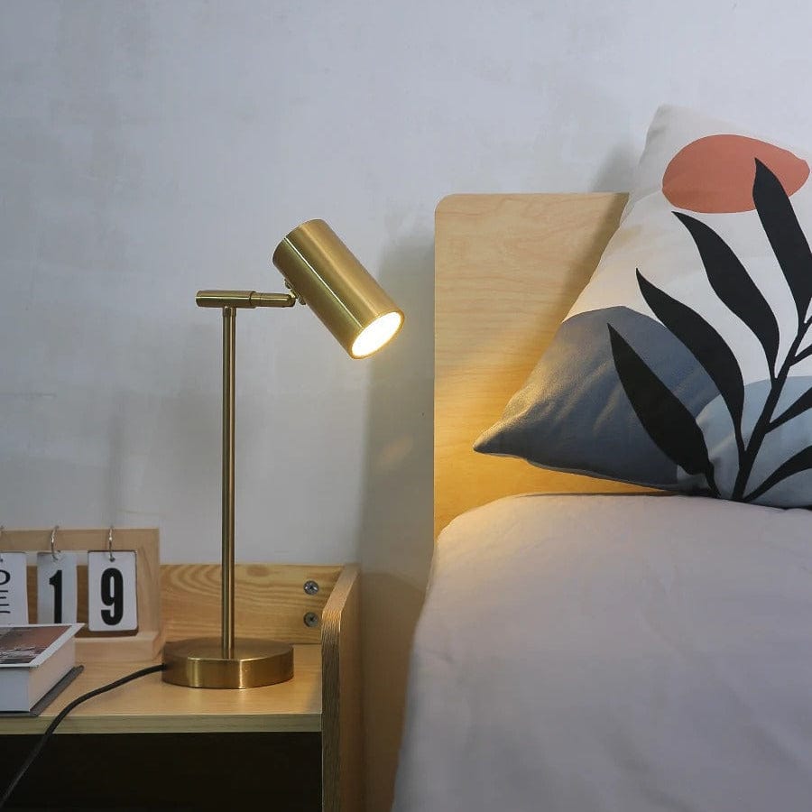 Lampe de Chevet de Lecture Minimaliste