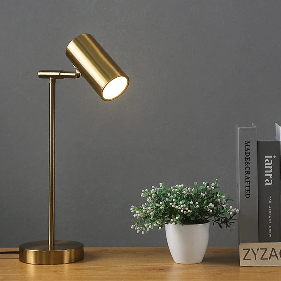 Lampe de Chevet de Lecture Minimaliste Modèle 1