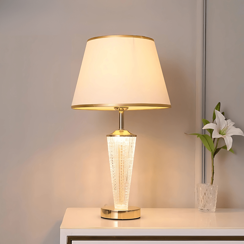 Lampe de Chevet de Luxe Élancé