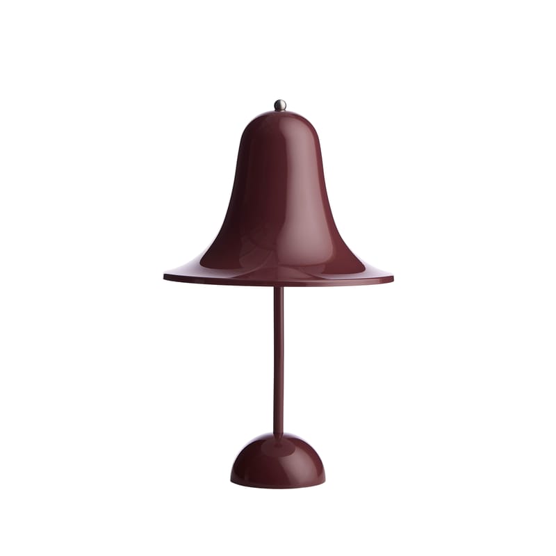 Lampe de Chevet Design Tactile Bordeaux