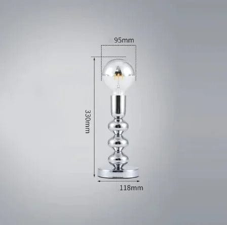 Lampe de Chevet en Métal