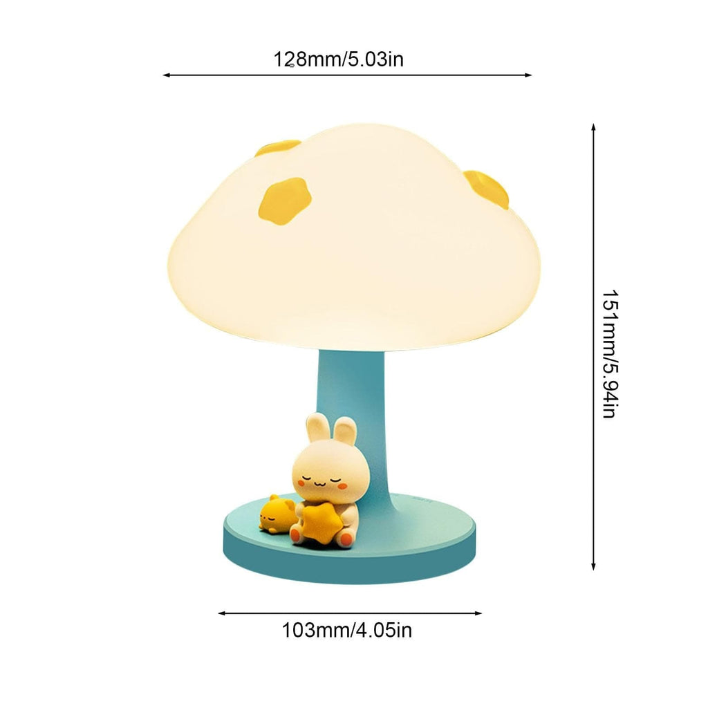 Lampe de Chevet Enfant Lapin