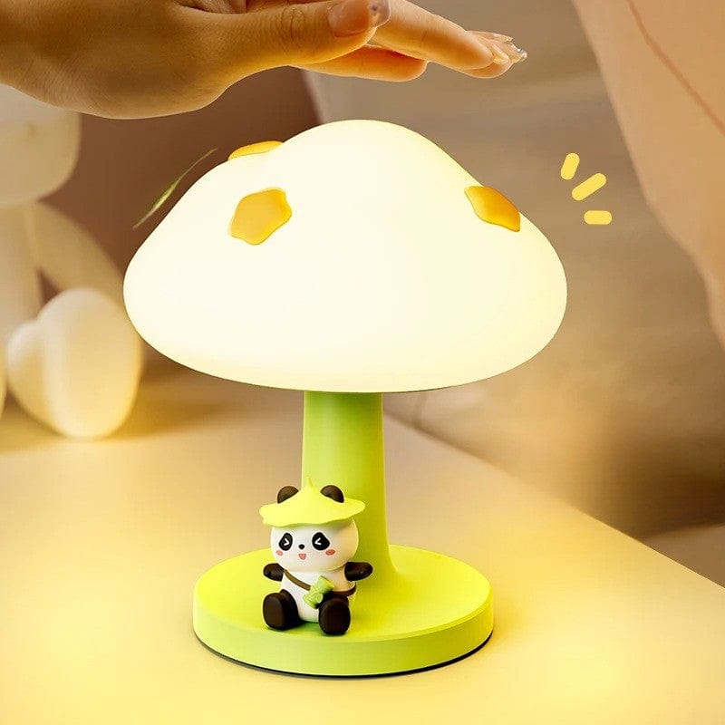 Lampe de Chevet Enfant Panda