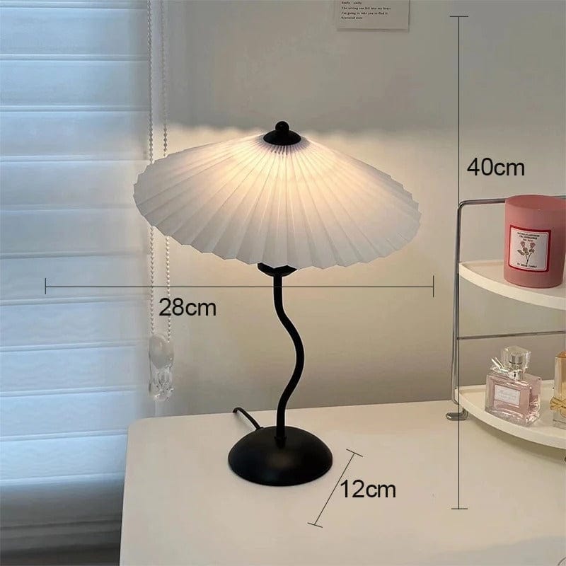 Lampe de Chevet Japonais Design