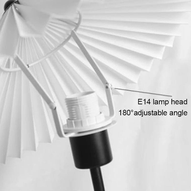 Lampe de Chevet Japonais Design