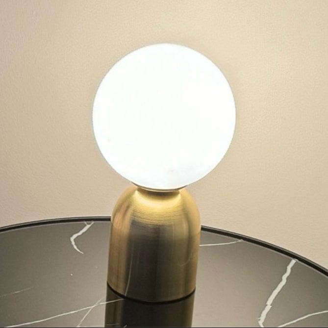 Lampe de Chevet Laiton Sans abat-jour / Lumière froide