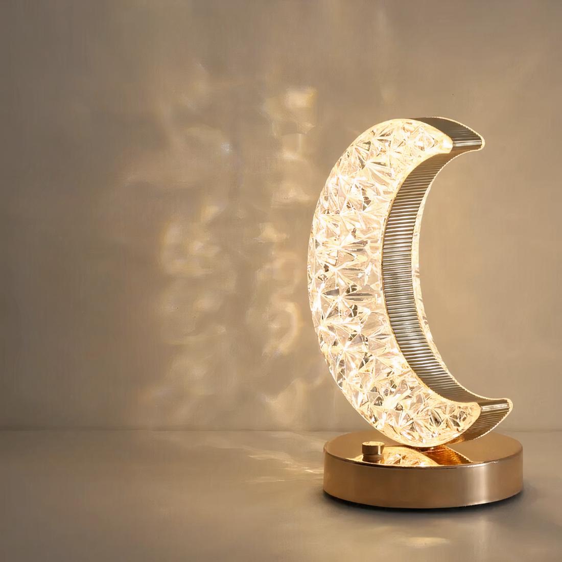Lampe de Chevet Lune