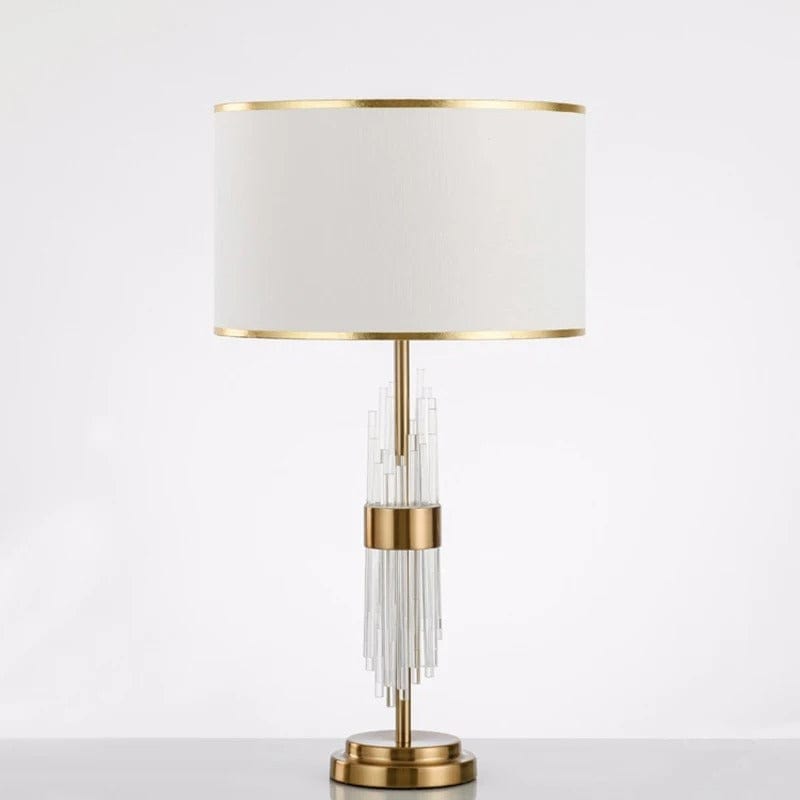 Lampe de Chevet Luxe Doré