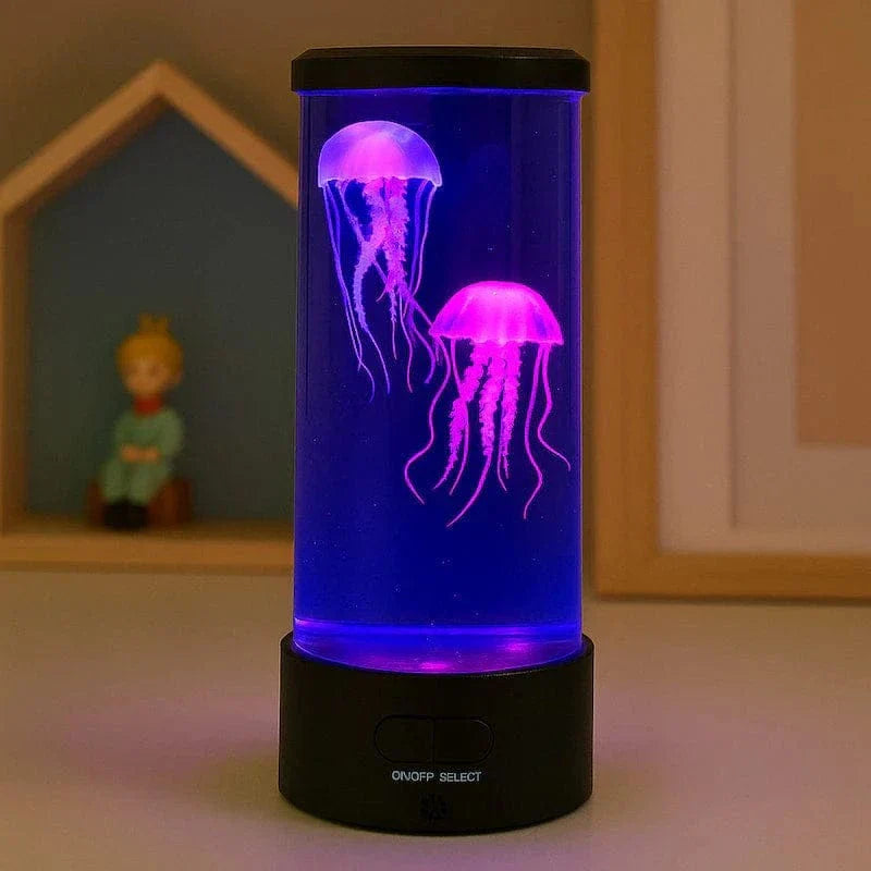 Lampe de Chevet Méduse