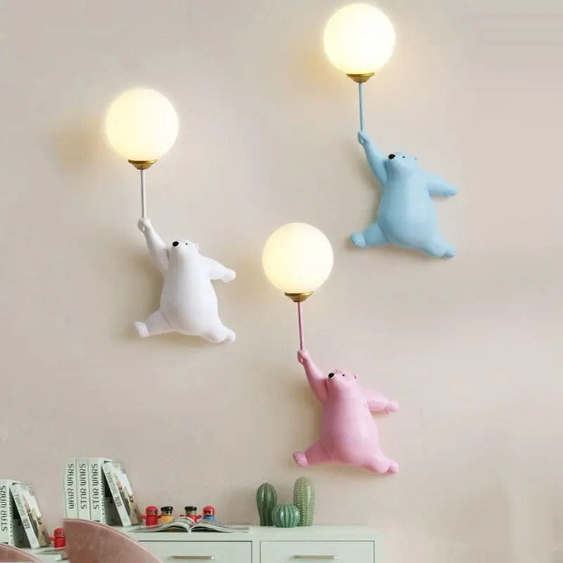 Lampe de Chevet Murale Enfant
