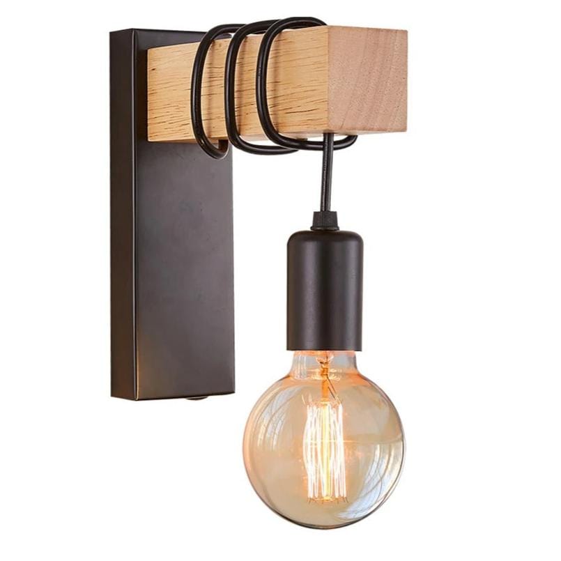 Lampe de Chevet Murale Filament