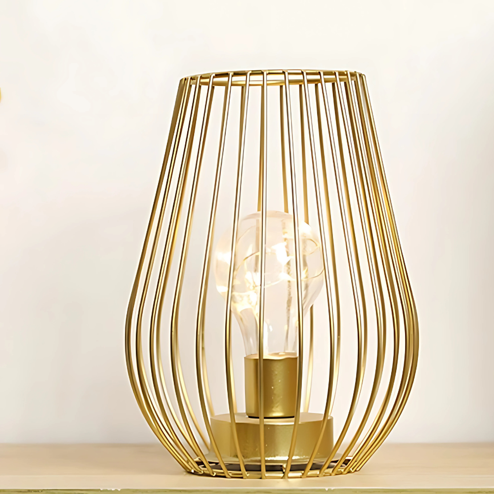 Lot Lampes de Chevet Pile