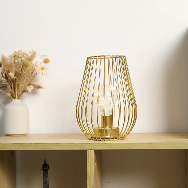 Lot Lampes de Chevet Pile