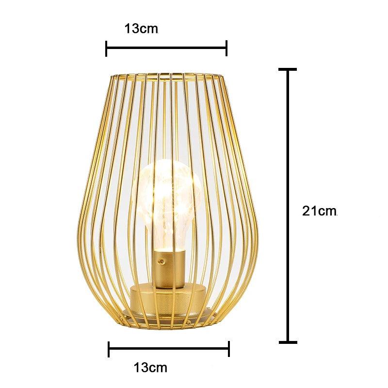 Lot Lampes de Chevet Pile