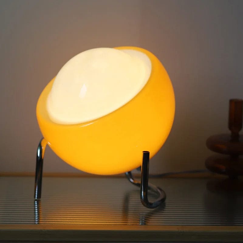 Lampe de Chevet pour Chambre Ronde