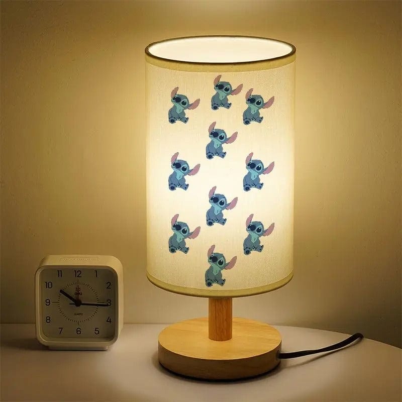 Lampe de Chevet Stitch Design