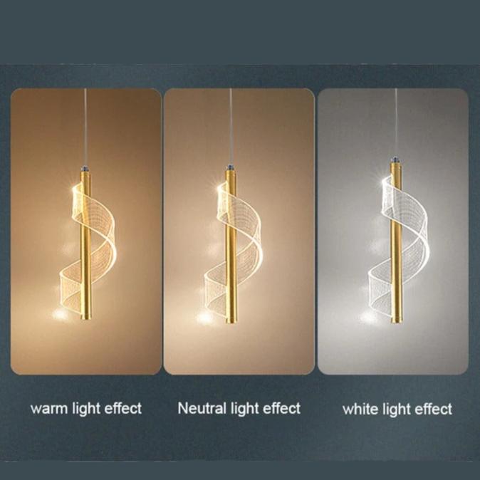 Lampe de Chevet Suspendu