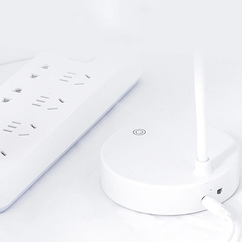 Lampe de Chevet Tactile Blanche