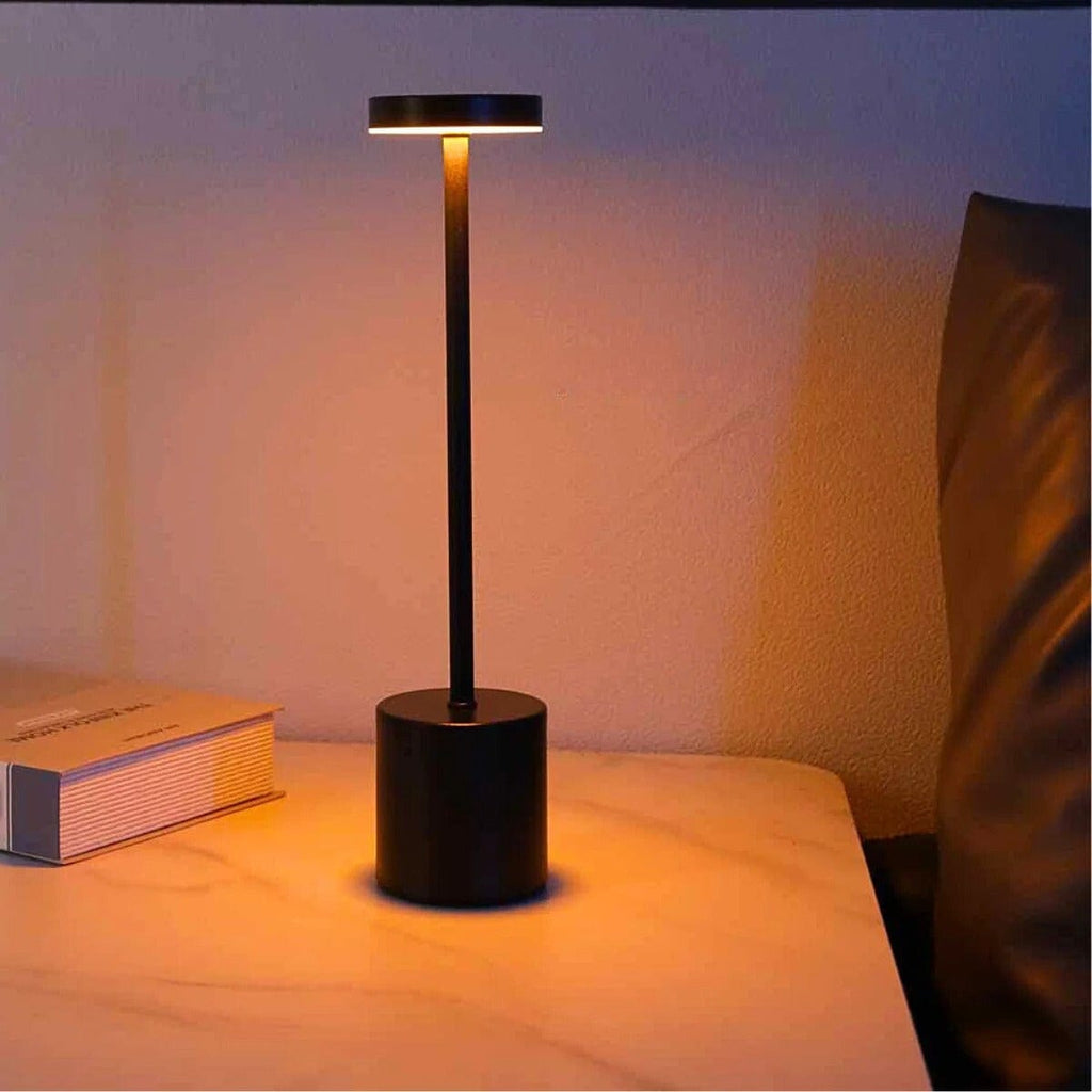 Lampe de Chevet Tactile Dimmable