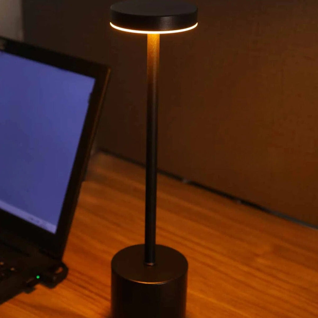 Lampe de Chevet Tactile Dimmable
