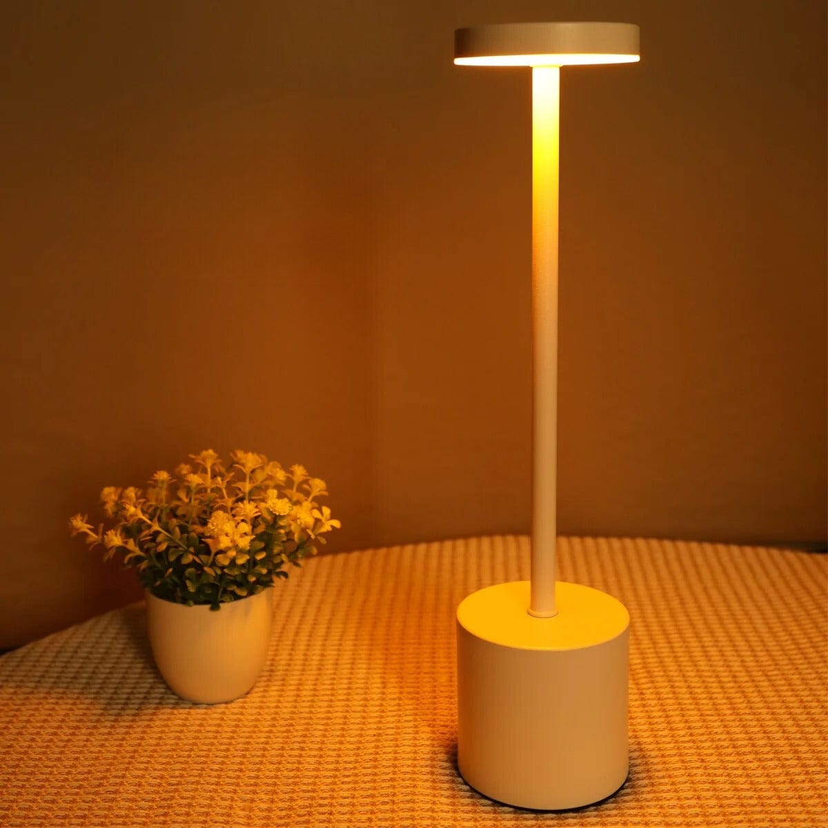 Lampe de Chevet Tactile Dimmable