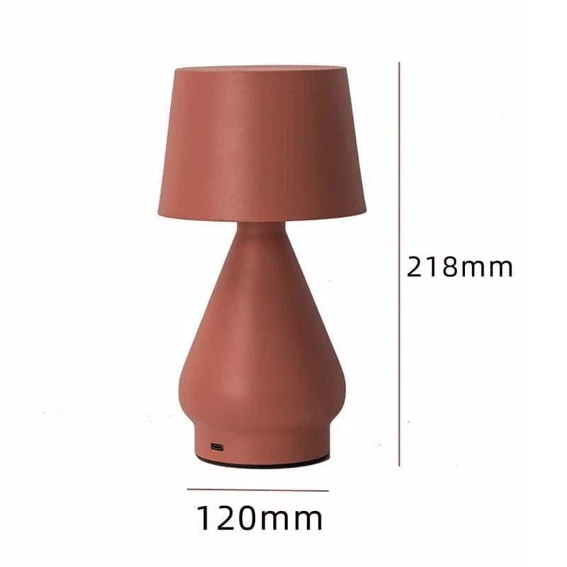 Lampe de Chevet Terracotta Terracotta