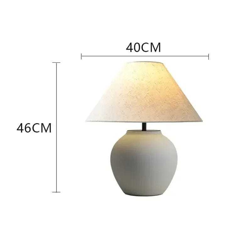 Lampe de Style Japonais