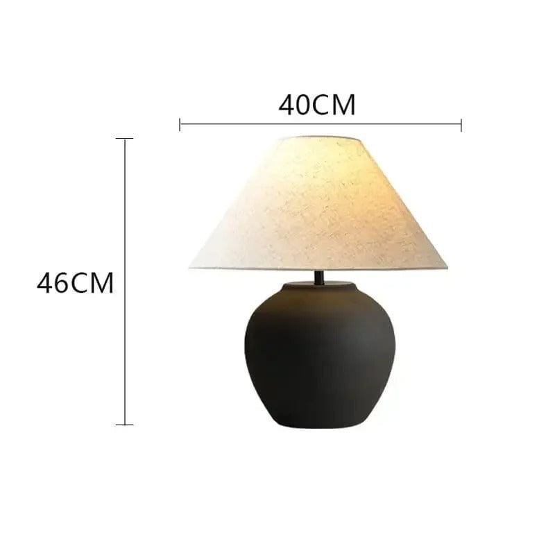 Lampe de Style Japonais
