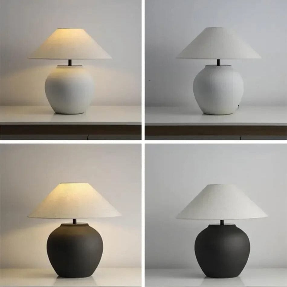 Lampe de Style Japonais